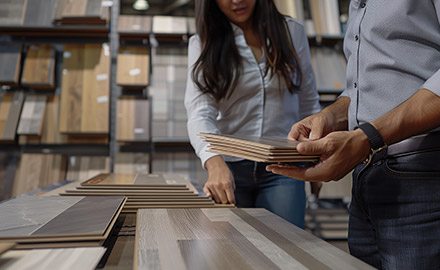 Choose Your Hardwood Floor Material Choose Your Hardwood Floor Material