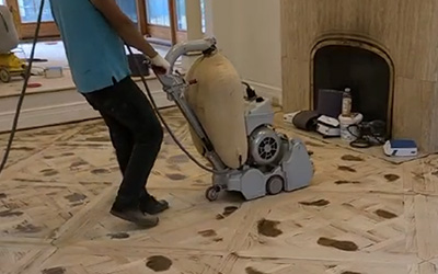 Deep Cleaning vs. Screening: What is the Best for Your Floors?