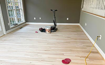 Why Look for Professional Hardwood Floors Cleaning Services